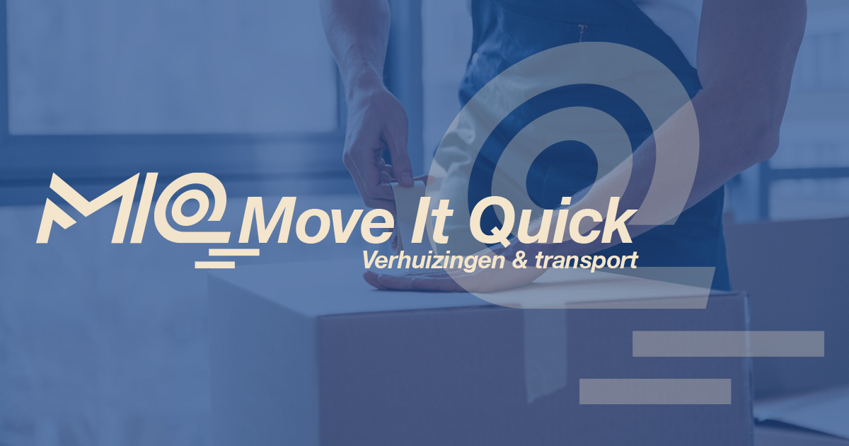 Sterk in zakelijk & particulier transport | Move It Quick